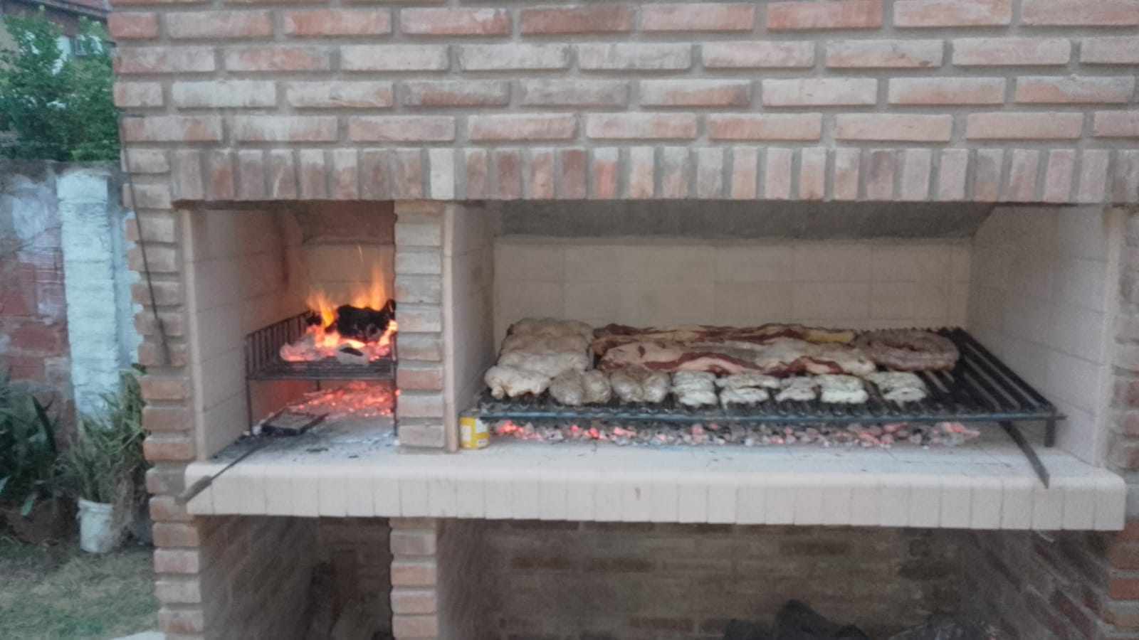 Parrilla de Ángulo 100 x 50
